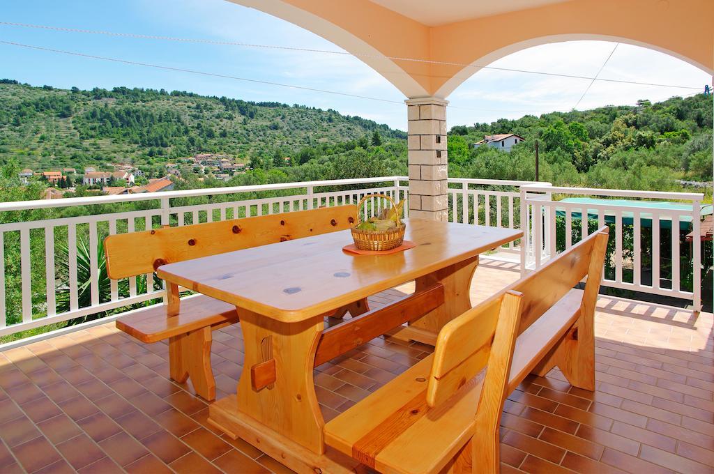 Apartments Julija Vela Luka Phòng bức ảnh